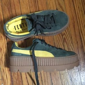 FENTY PUMA CLEATED CREEPER